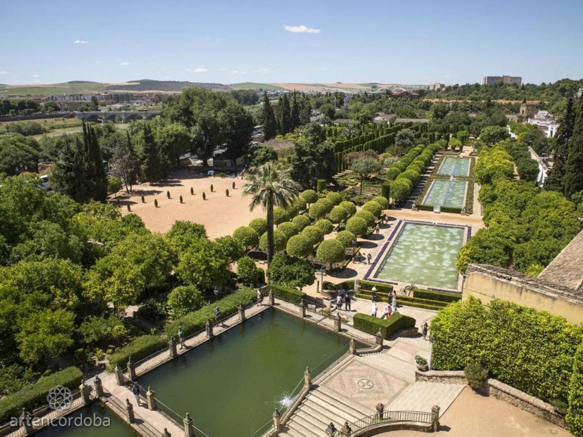 Apartamento Mi Esperanza Córdoba Exteriör bild