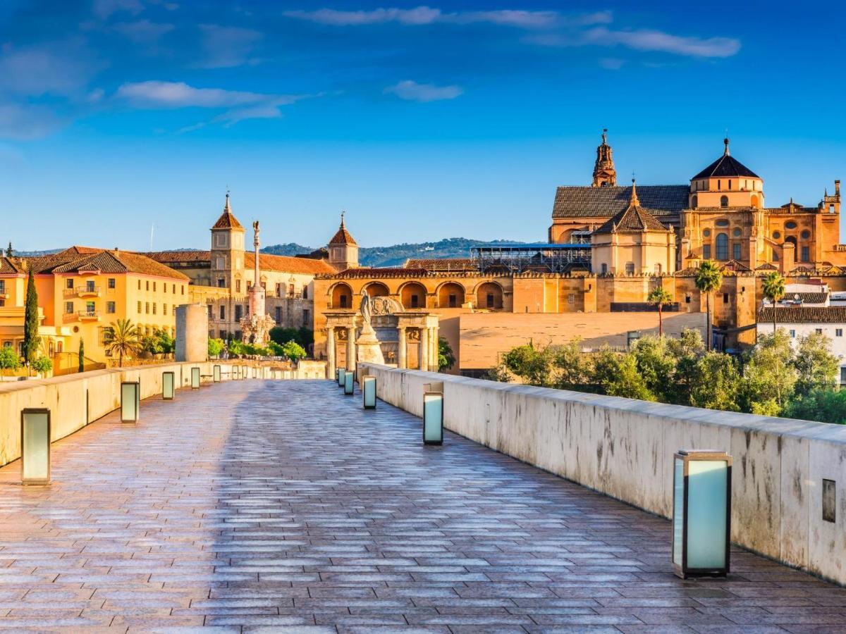 Apartamento Mi Esperanza Córdoba Exteriör bild
