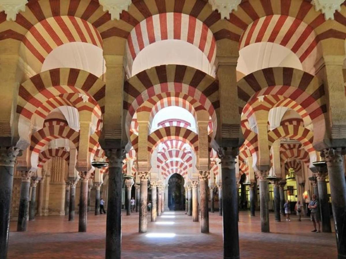 Apartamento Mi Esperanza Córdoba Exteriör bild