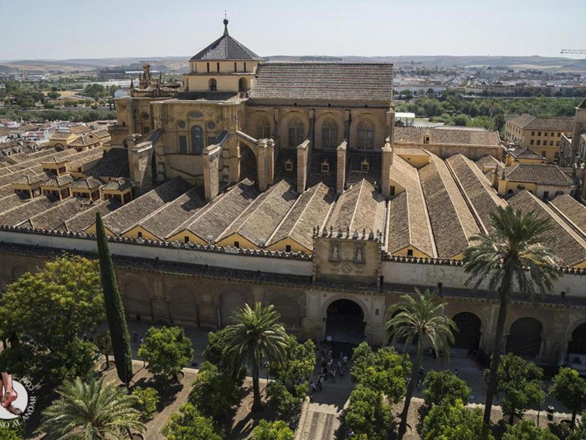 Apartamento Mi Esperanza Córdoba Exteriör bild