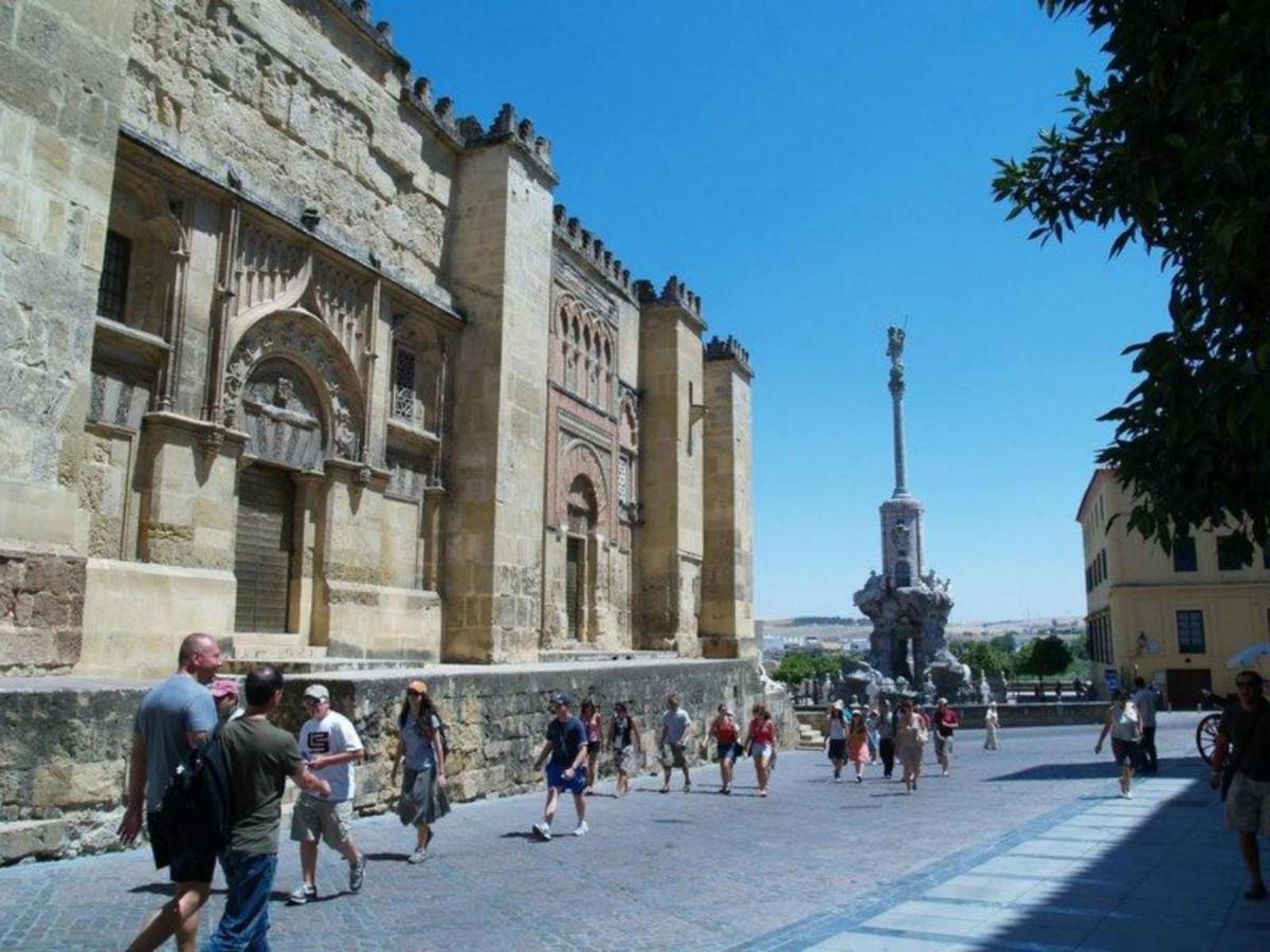 Apartamento Mi Esperanza Córdoba Exteriör bild