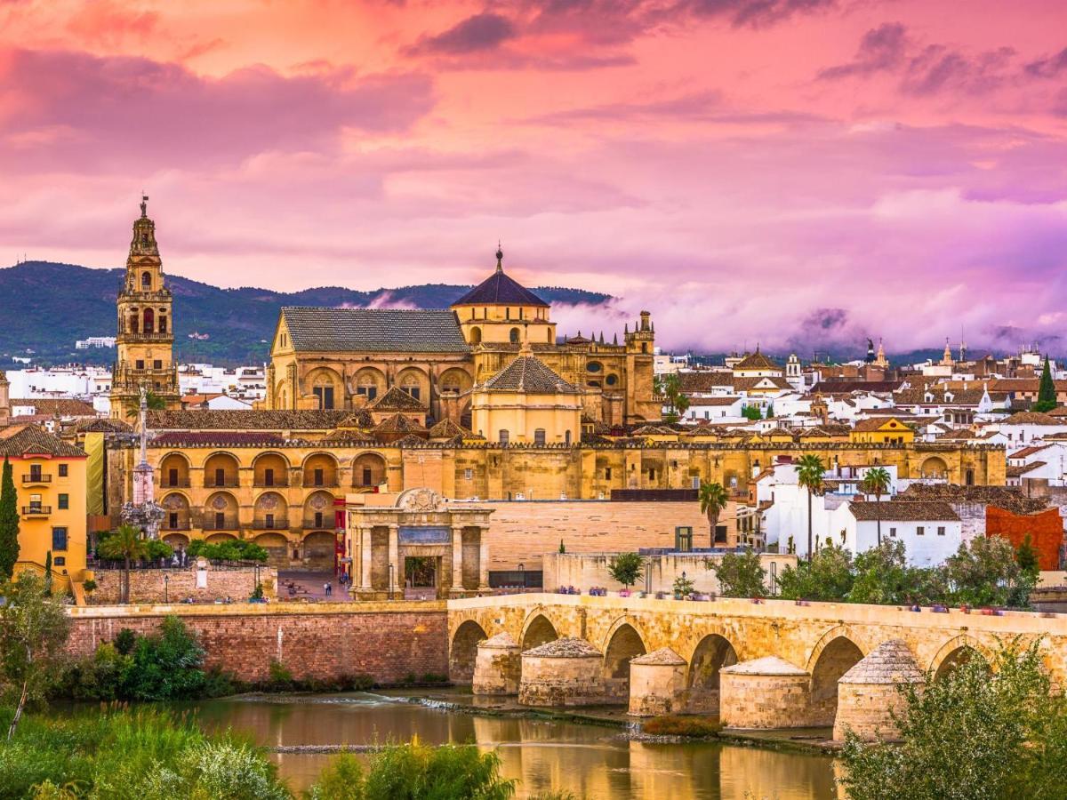 Apartamento Mi Esperanza Córdoba Exteriör bild